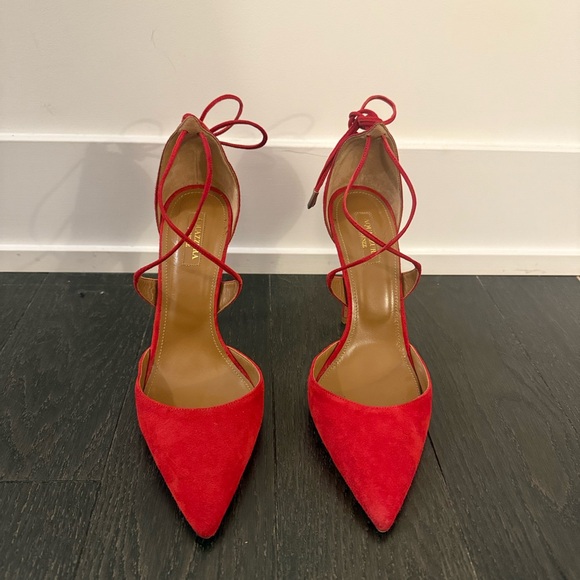 Aquazzura Matilde Pumps - Picture 3 of 6